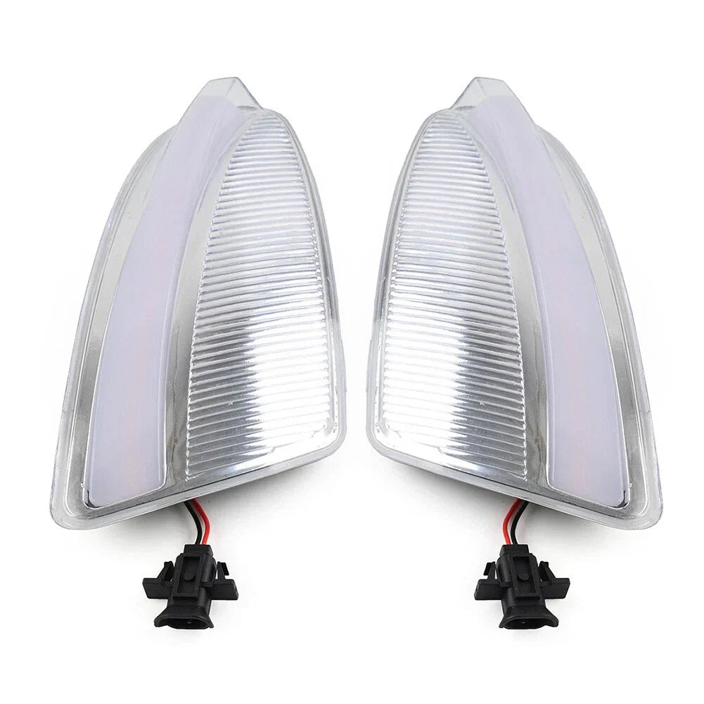 LED Dynamic Turn Signal Light for Benz Vito C-Class Rearview Mirror 2008-2014