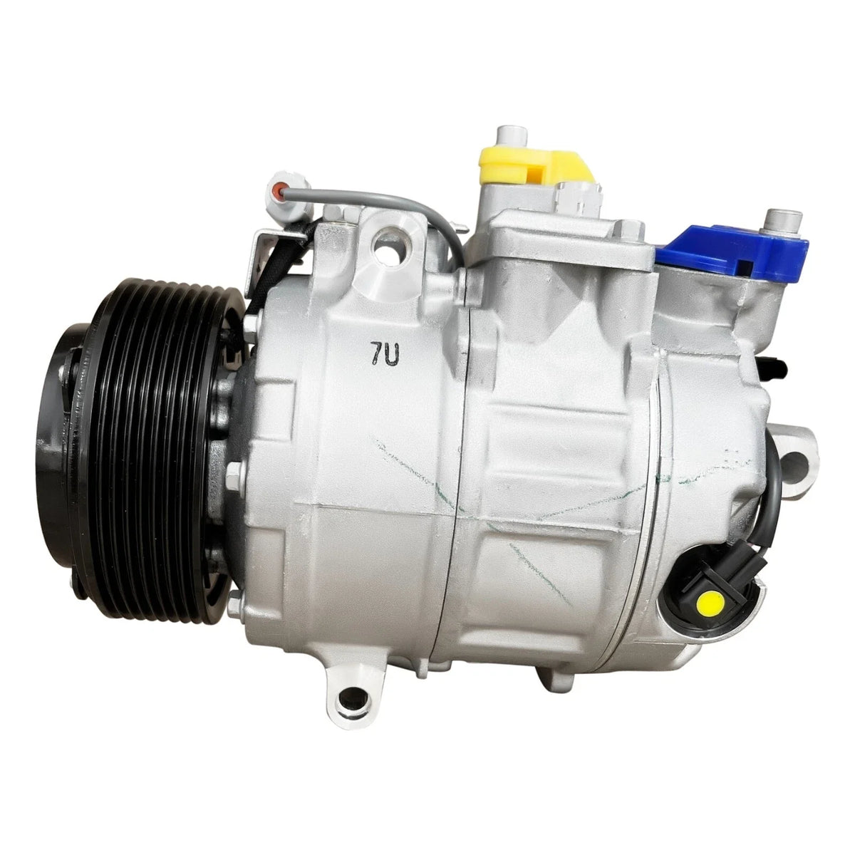 AC Compressor Replacement for BMW X5 3.0L (2017–2018)