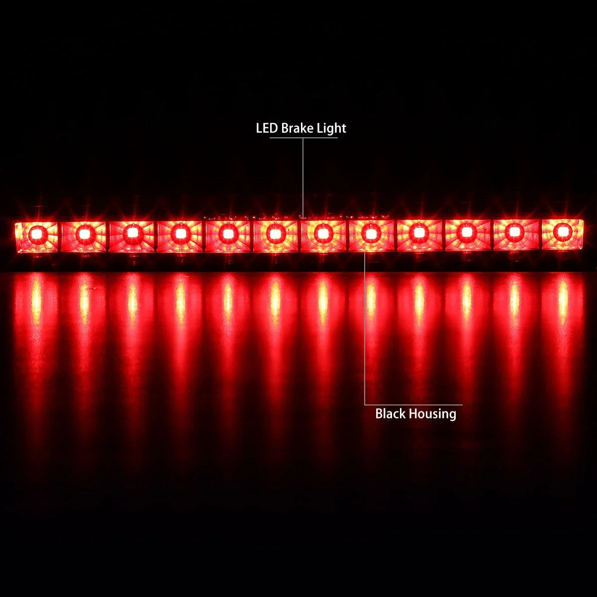 LED Third Brake Light for Buick Encore Chevy Trax (2013–2018)