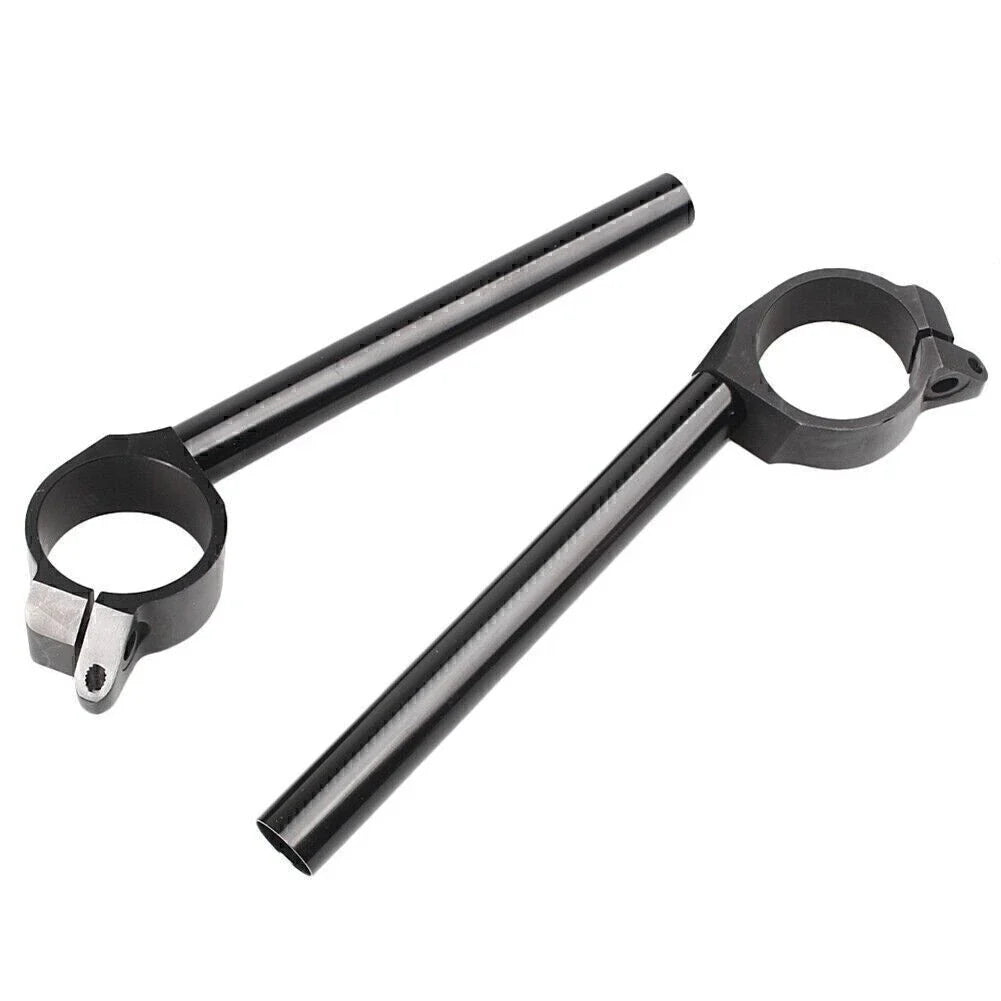Handle Bar Clip for Yamaha YZF R6 (2006–2010) Black