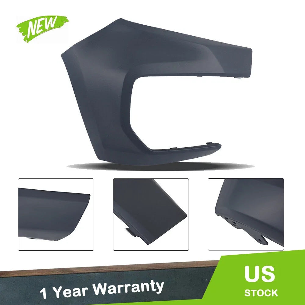 Front Bumper Components for Chevrolet Colorado (2021–2022)