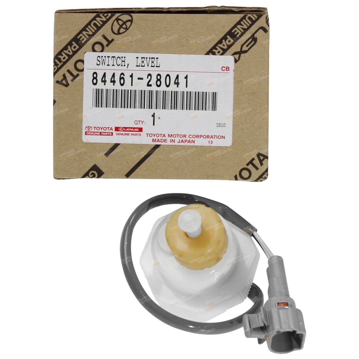 Fuel Filter with Water Sensor for 2003-2006 Toyota Coaster BB50