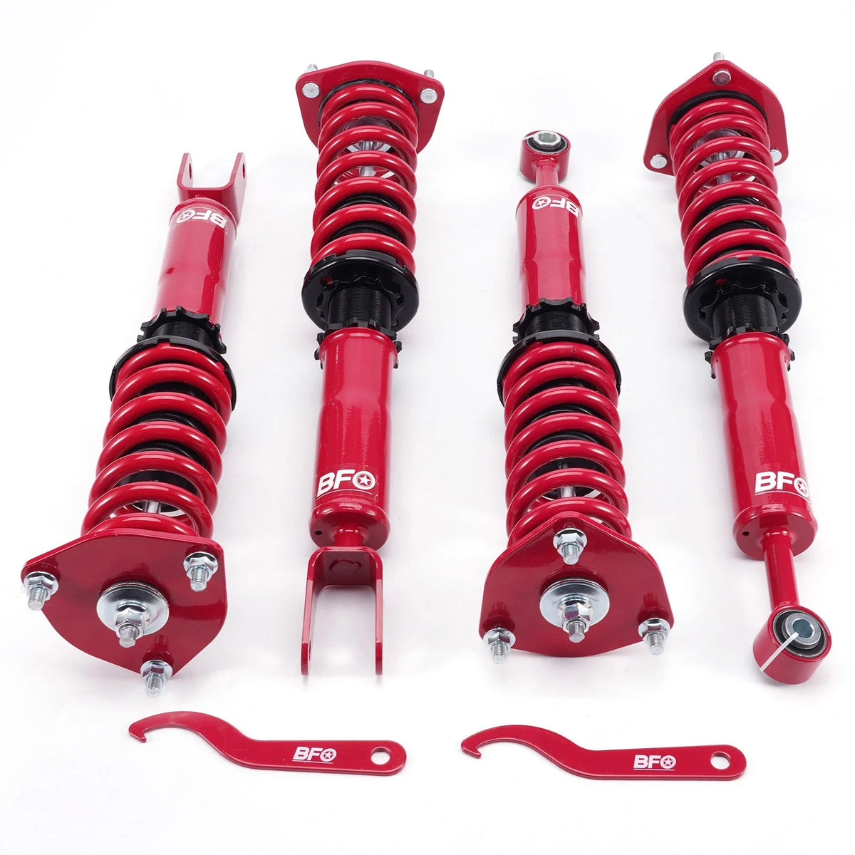 BFO Lowering Kit Coilovers for Lexus LS460 (2007–2016)