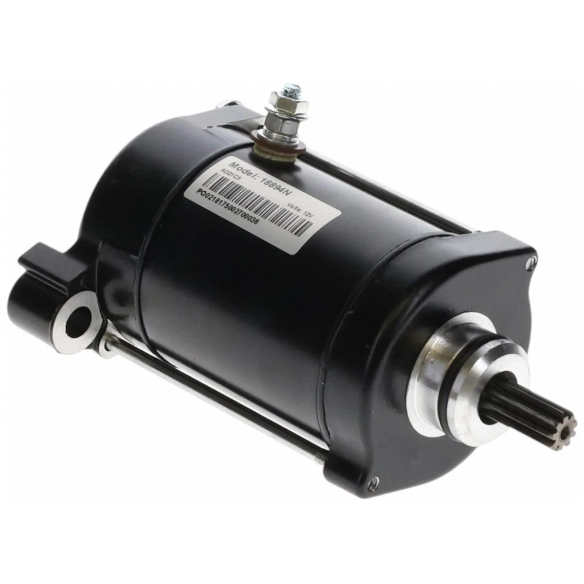 12V Starter for Yamaha WB760 WaveBlaster 760cc (1996–1997)