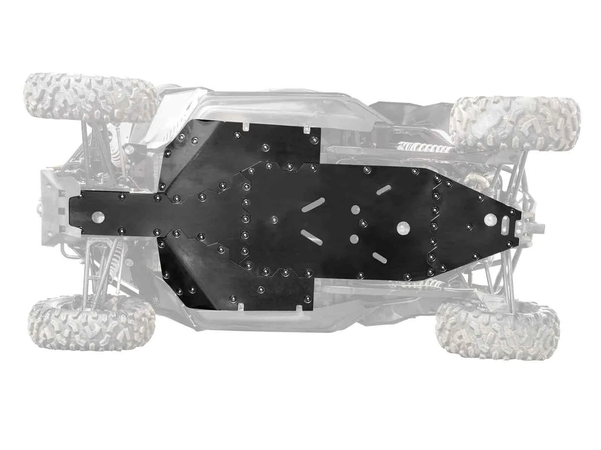 2020-2023 CFMoto ZForce 950 Heavy Duty Skid Plate