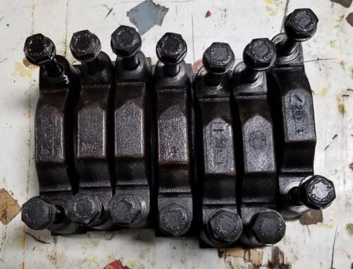 Main Bearing Cap Set for Jaguar XJ6 X300 (1995–1997) AJ16