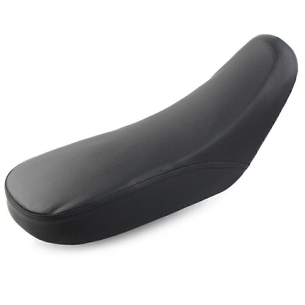 Black Foam Seat for 50 70 90 110cc Racing Style Quad Dirt Bike ATV (N/A)