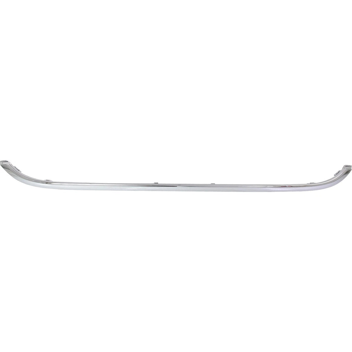 Bumper Trim for Chrysler 200 (2015–2017) Front Center Chrome CAPA