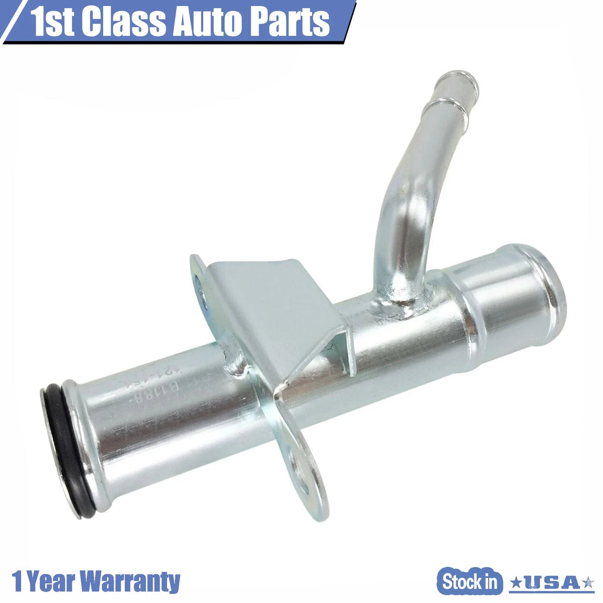 Water Pump Inlet Pipe for Dodge Dynasty Chrysler LeBaron (1989–1995)