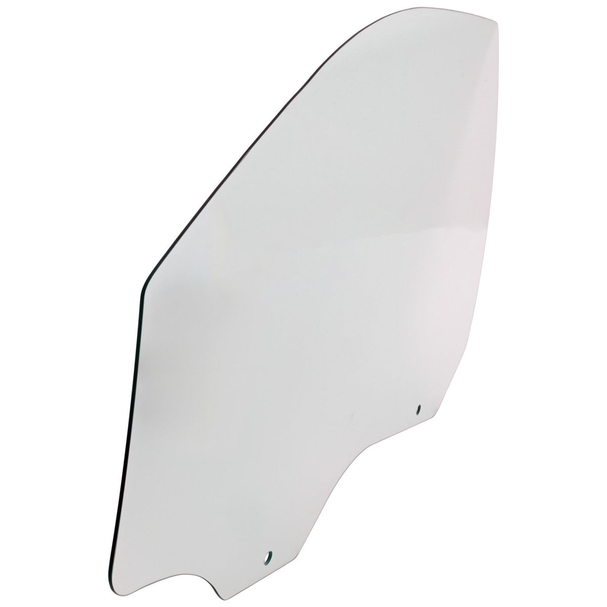 Front Driver Door Glass for Jeep Compass (2007 to 2017)
