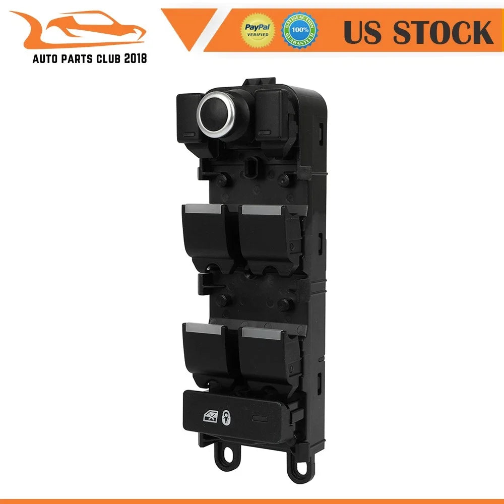 Power Window Switch for Left Front Range Rover Sport 2015-2017