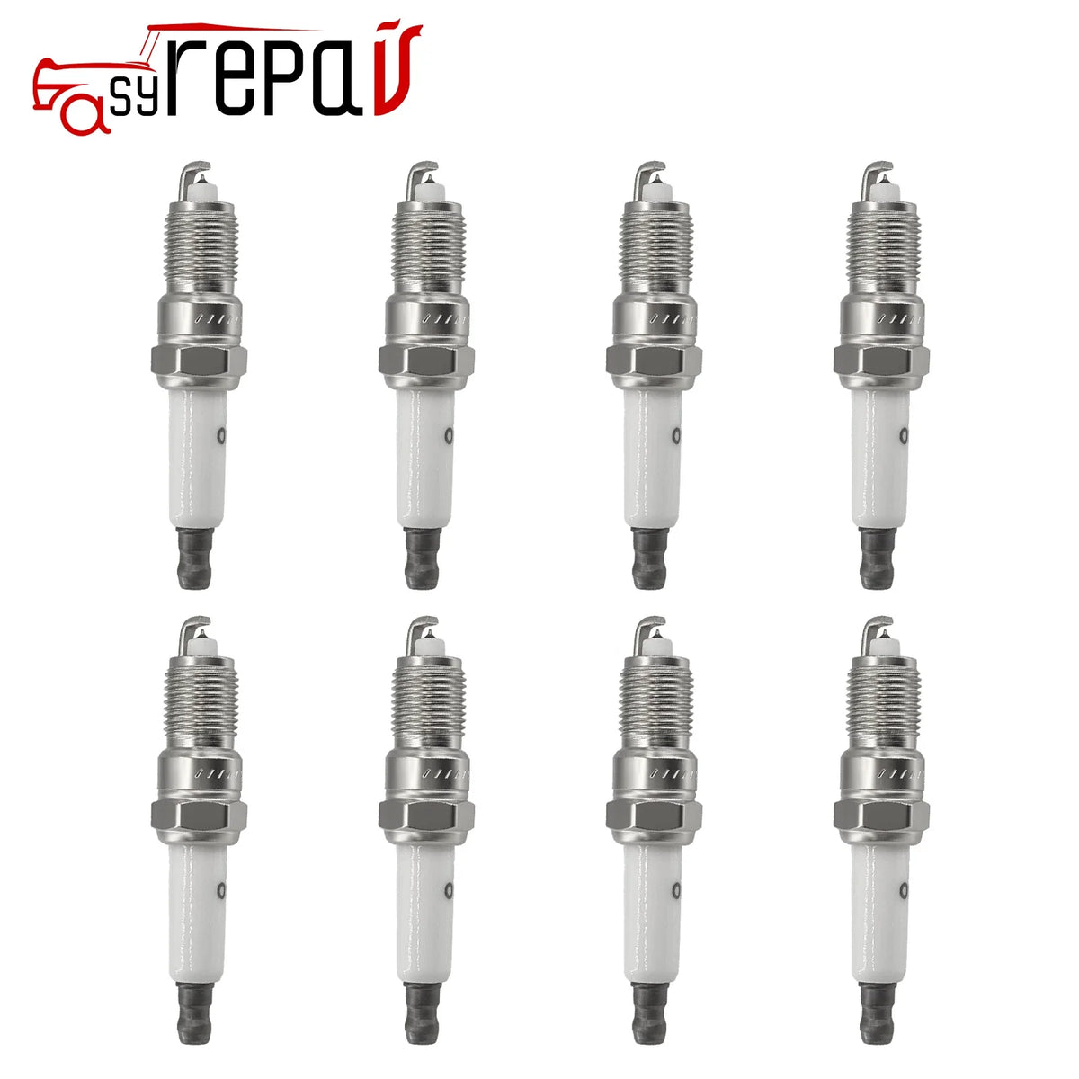 8X Iridium Spark Plugs for LS1 LS2 LS3 L99 LS6 (2001–2015) 41110 12621258 5.3L 6.0L 6.2L V8