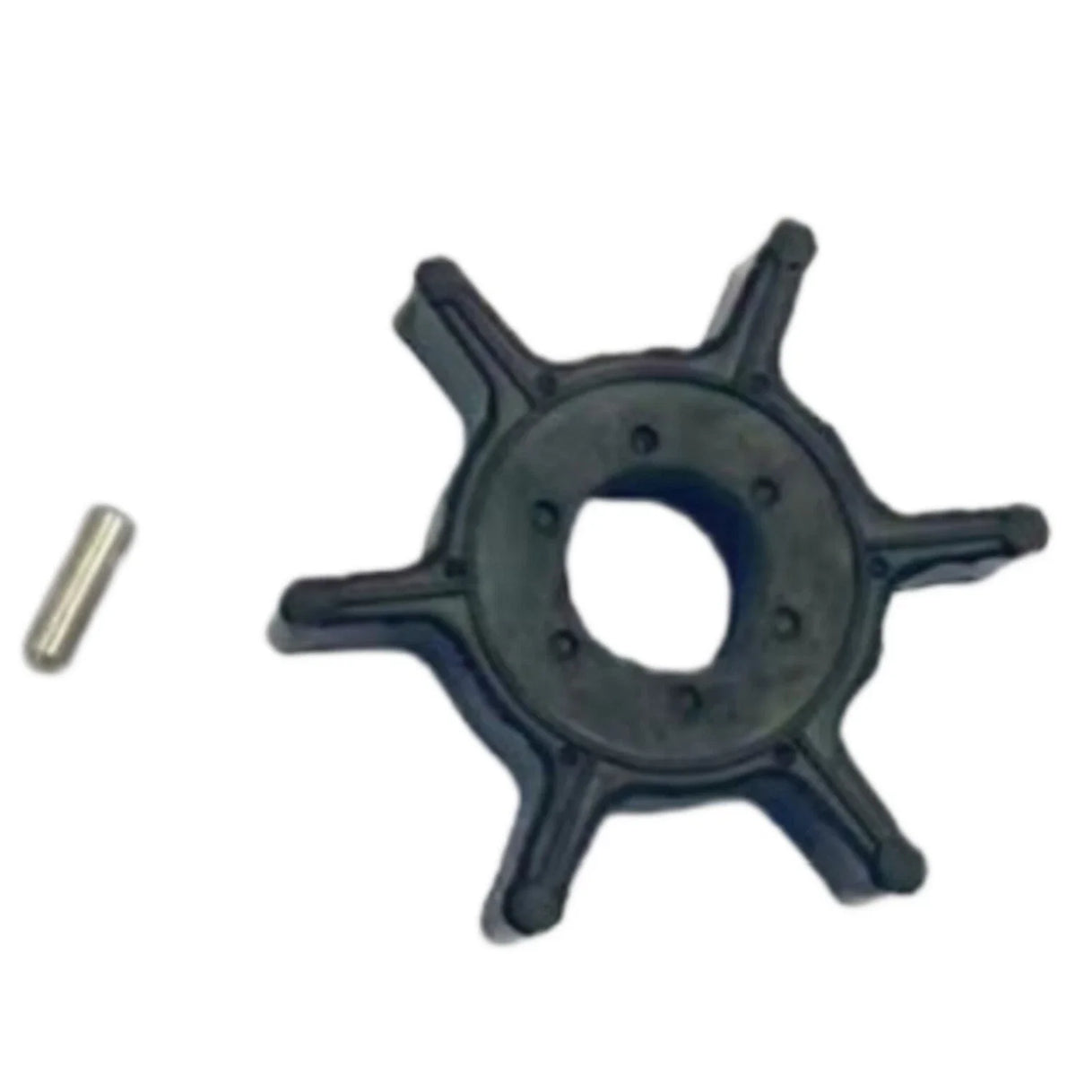 Pin and Impeller for Yamaha 4-6 HP 4-Stroke & 4-5 HP 2-Stroke
