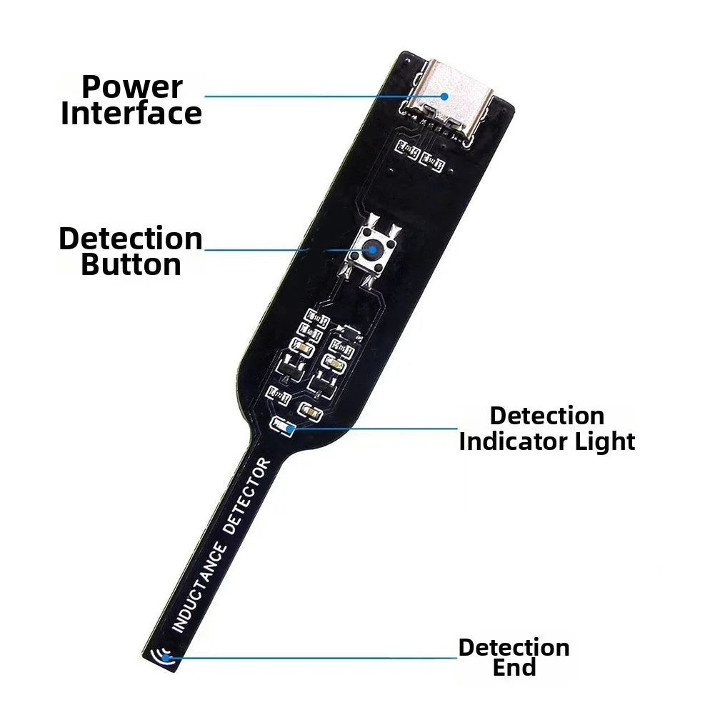 Inductance Tester for Motherboard Coil (SH-1)