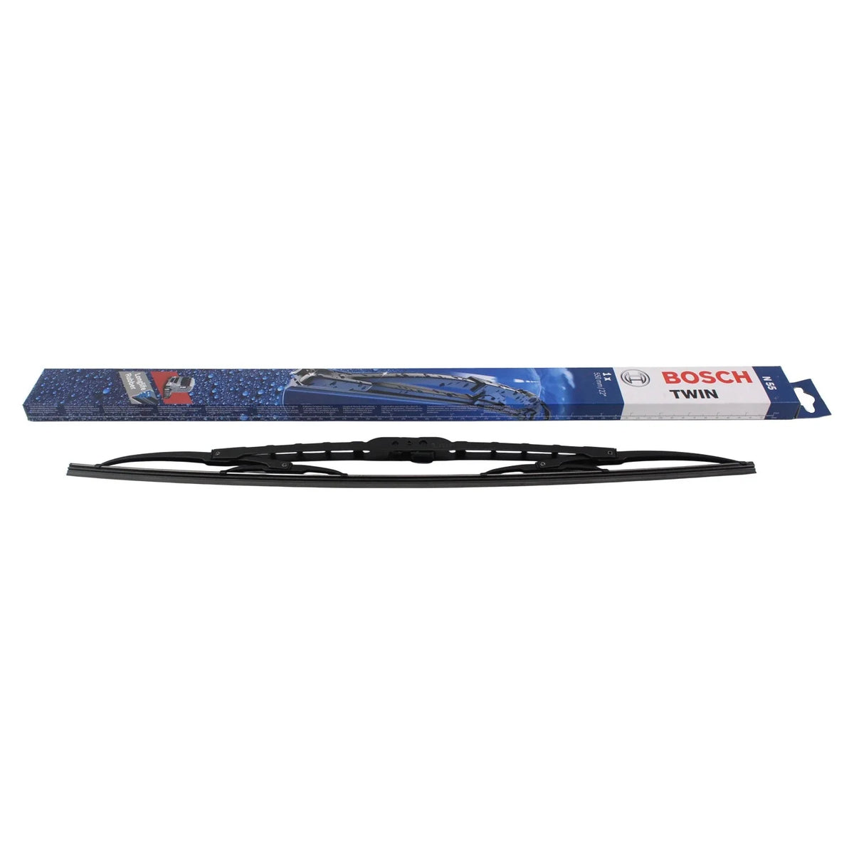 Front Wiper Blade Set for BMW M2 (2016-2021) - Bosch 3397018965