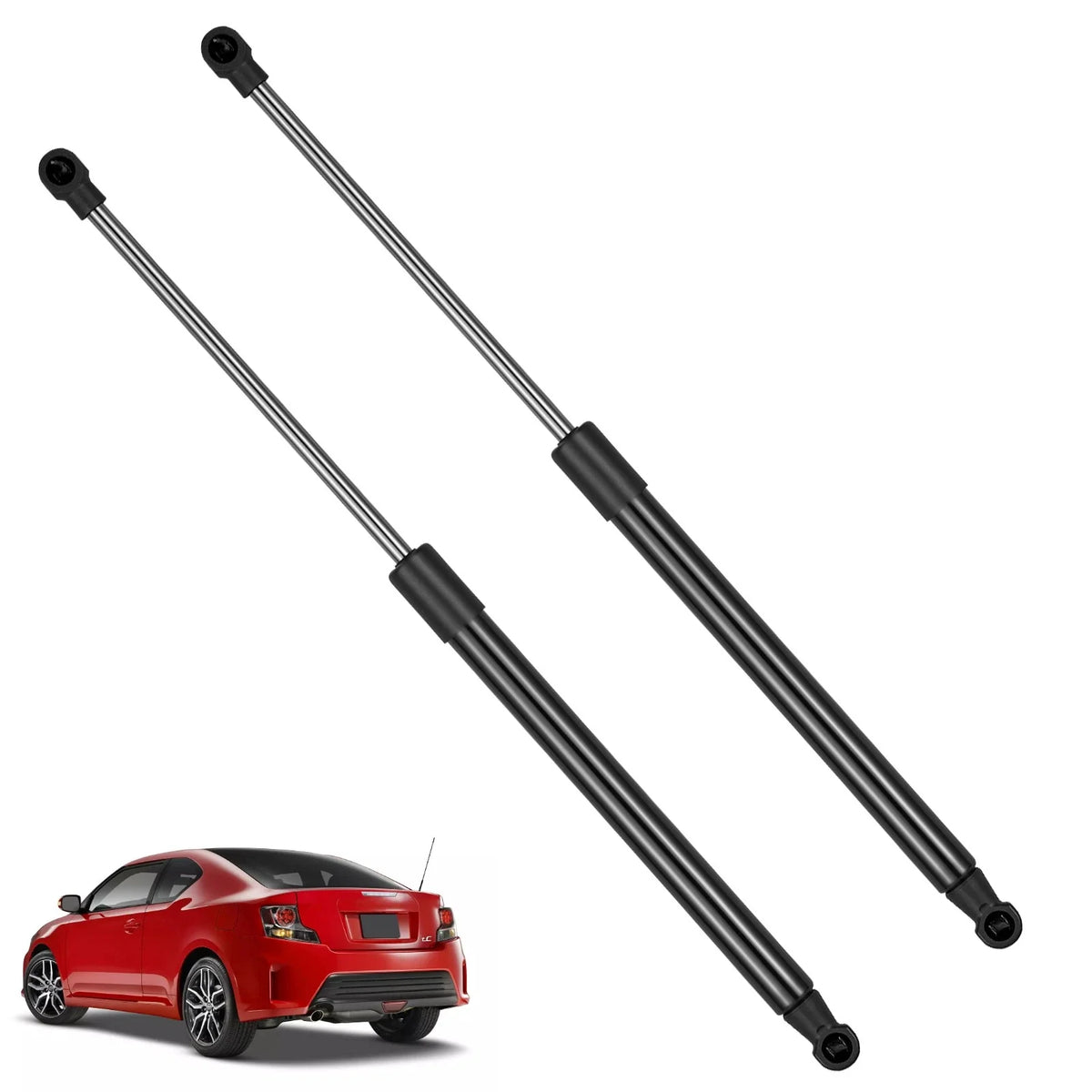 Set of 2 Rear Hatch Lift Supports for Scion tC (2011–2016)