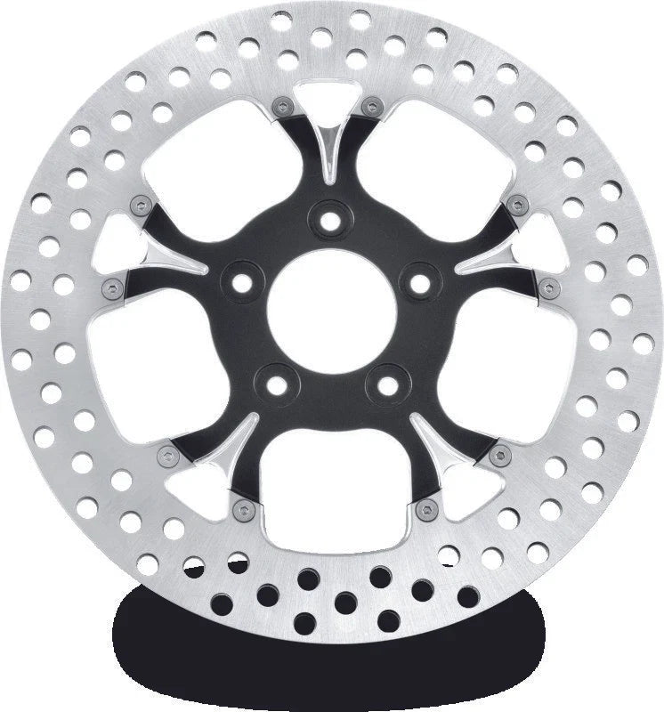 Performance Machine Disc/Carr 11.8 Front Left for Galaxy