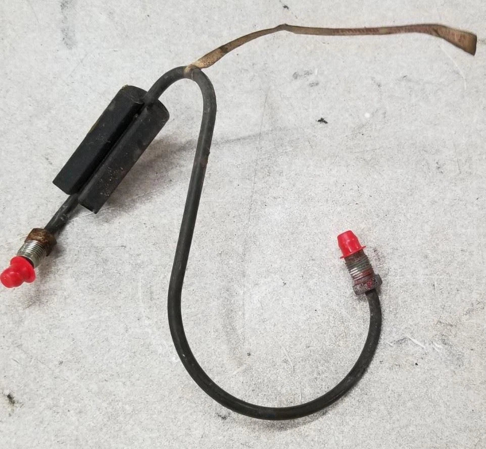 ABS Pump Brake Line to Master Cylinder for Ford Thunderbird SC (1989–1992)