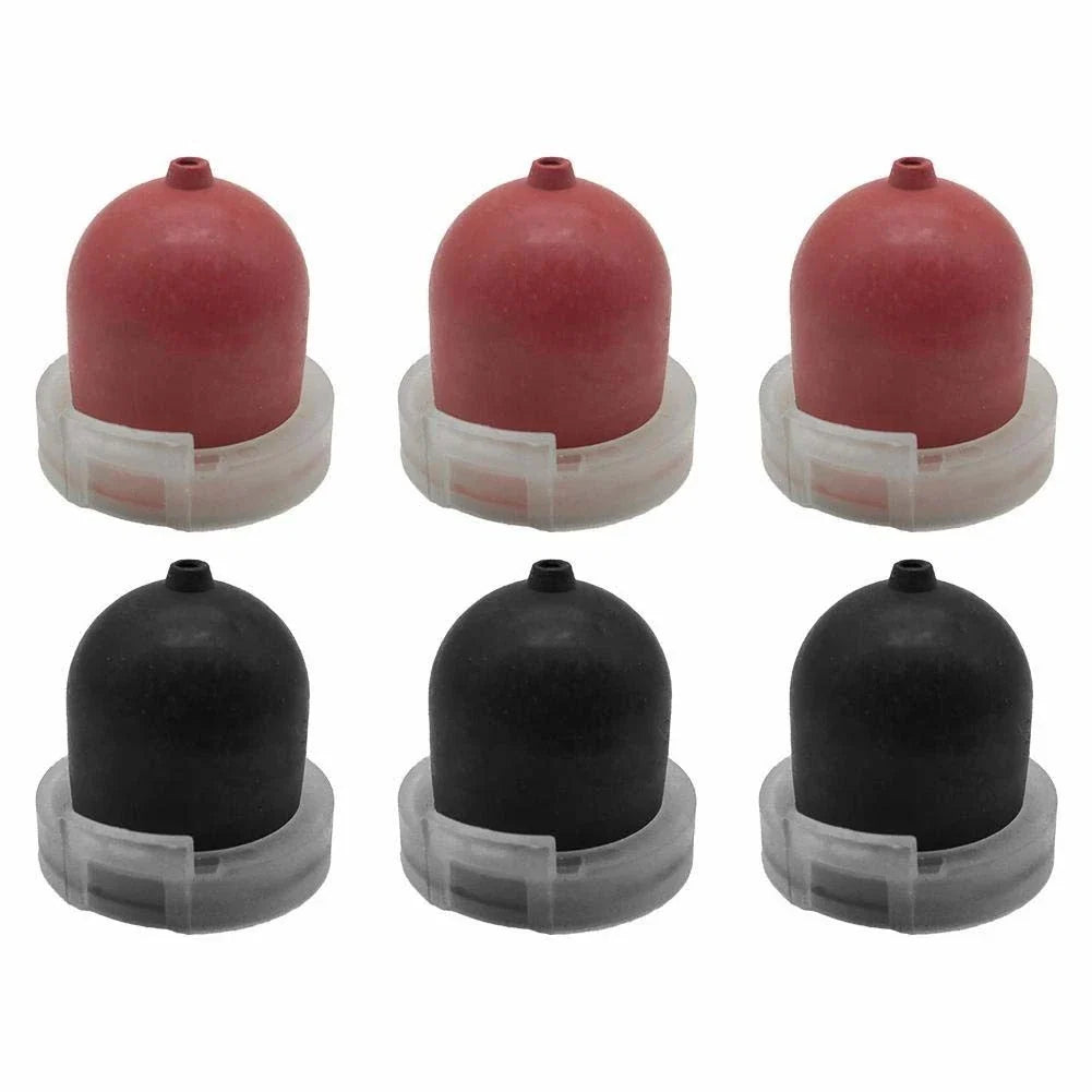 6X Carburetor Oil Bubbles for Landscaping Tools