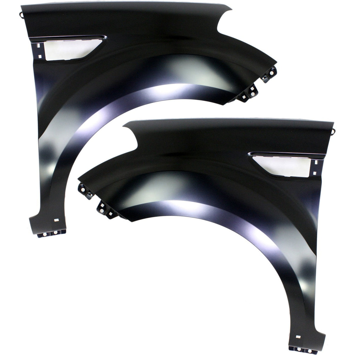 Fender Assembly for 2010-2012 Kia Soul Front Left and Right