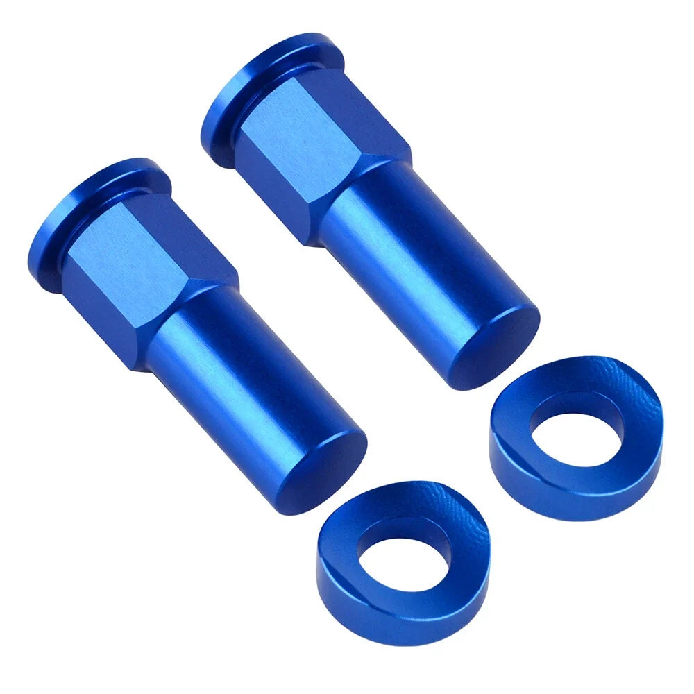 Rim Lock Nuts Spacer Kit for Yamaha YZ125 YZ250 YZ250F YZ450F WR250/426/450