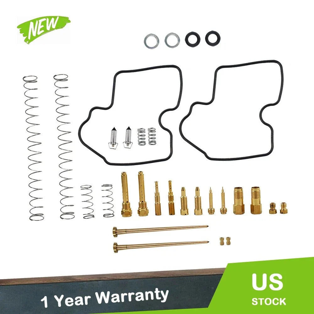 Carburetor Rebuild Kit for Kawasaki KFX700 (2004–2009)