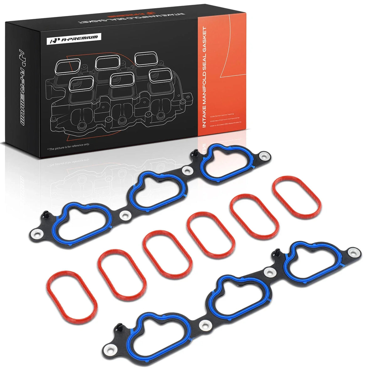 Intake Manifold Gasket Set for Ford Taurus Mercury Sable (2003)