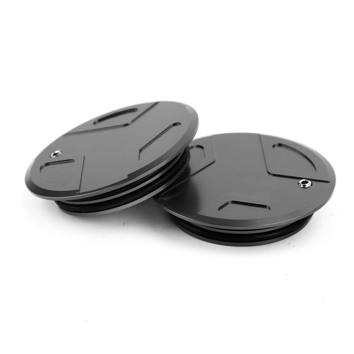 CNC Hole Cap Plugs for BMW R 1200 Adventure GS RT 2013-2020