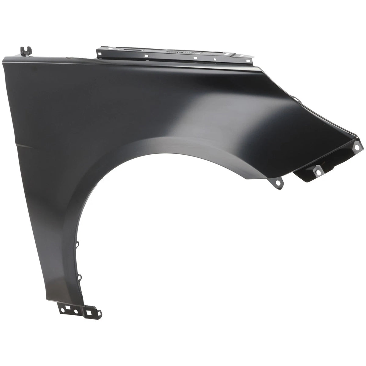 Fender for Hyundai Sonata (2011–2014) Front Passenger Side