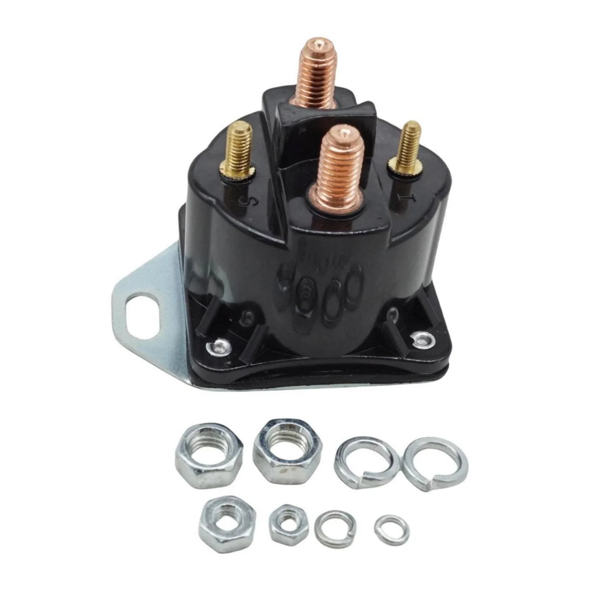 Solenoid Relay Switch Starter for Mercury Lincoln Ford (SW1951, SW1533)