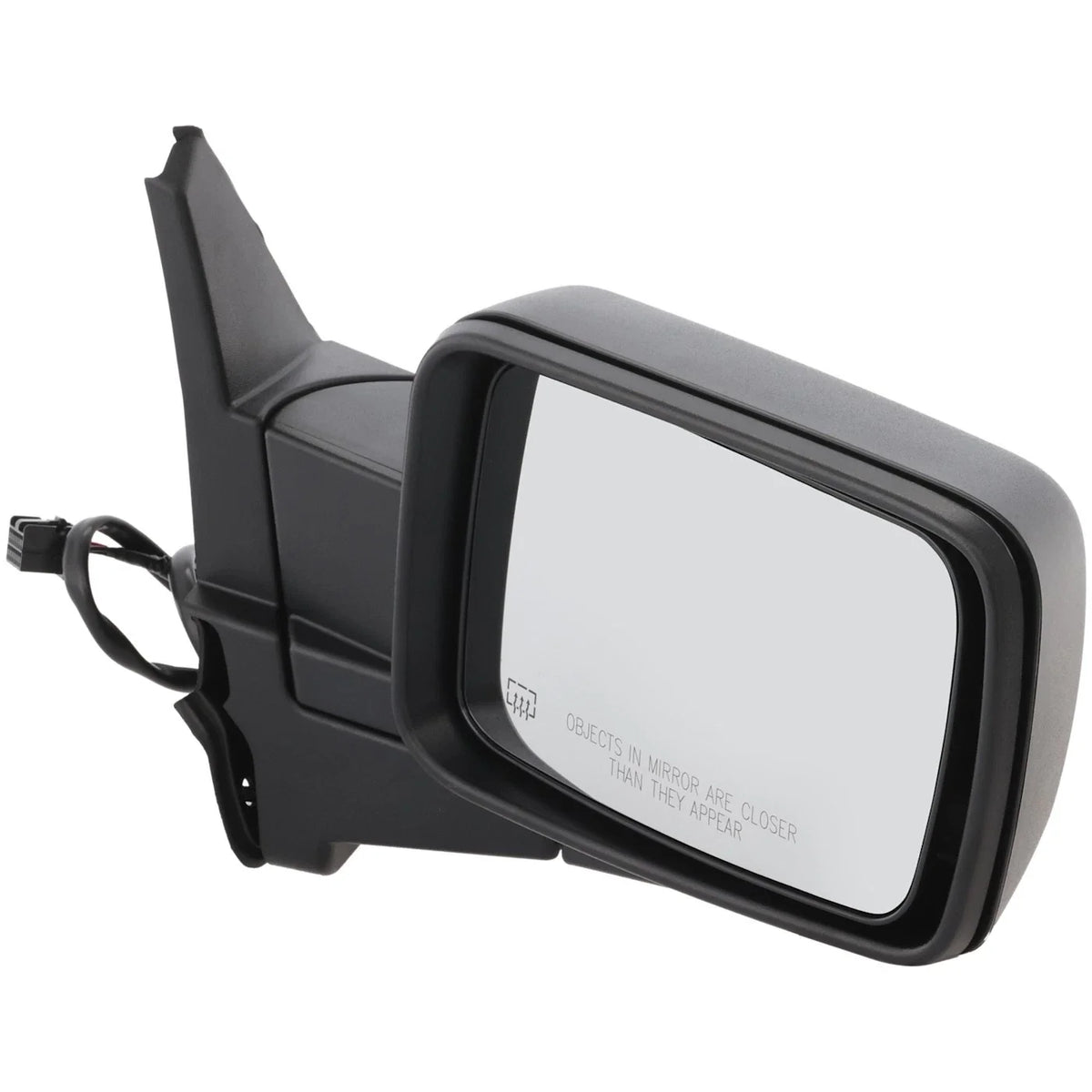 Heated Mirrors Set of 2 for Jeep Commander