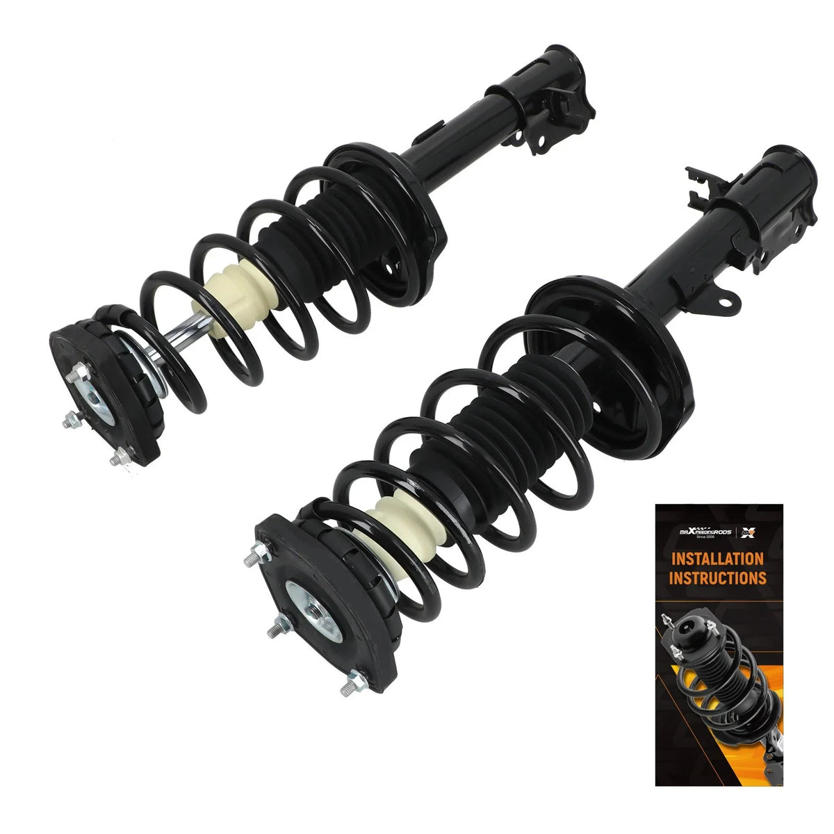 Complete Rear Strut Spring Assembly for Elantra (2000-2006)