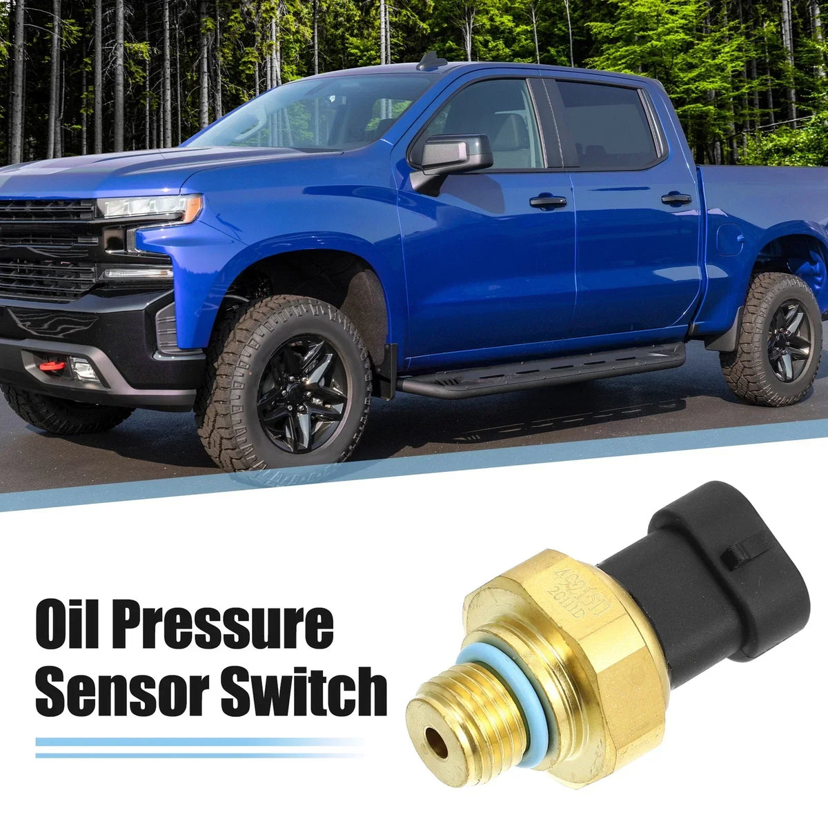 Oil Pressure Switch for Dodge Ram 2500 3500 (1998-2001)
