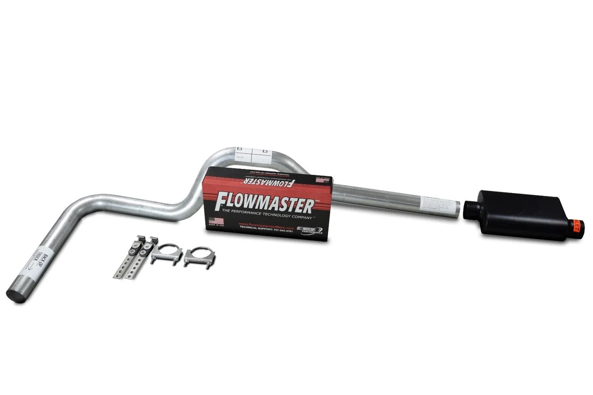 3" Exhaust Kit - Flowmaster Super 44 for Ford F-150 (2004–2014)