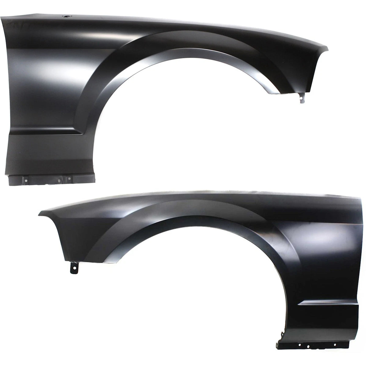 CAPA Fender for Ford Mustang (2005–2009) Front Driver & Passenger Side