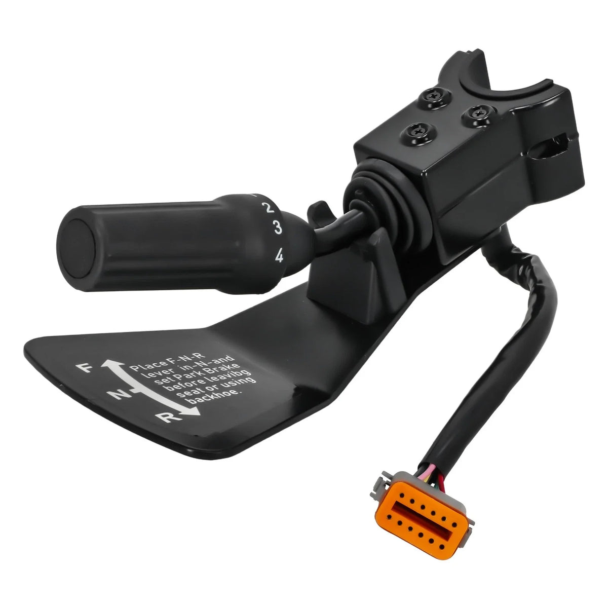Shifter Switch for Backhoe Loader John Deere 210K 310K 315SK 325K (AT432901)