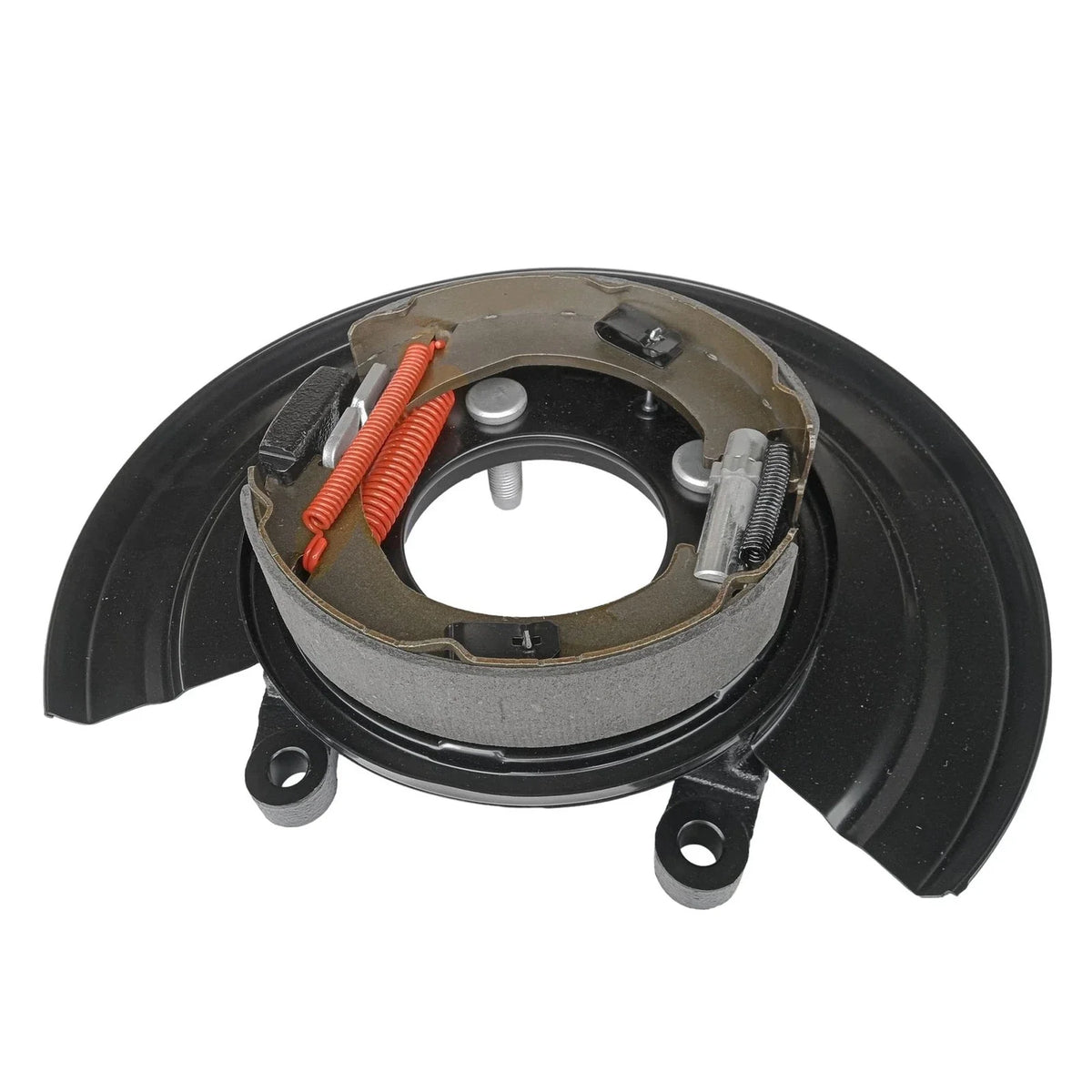 Rear Parking Brake Assembly Set for Ford F-250 Super Duty (2005–2022)