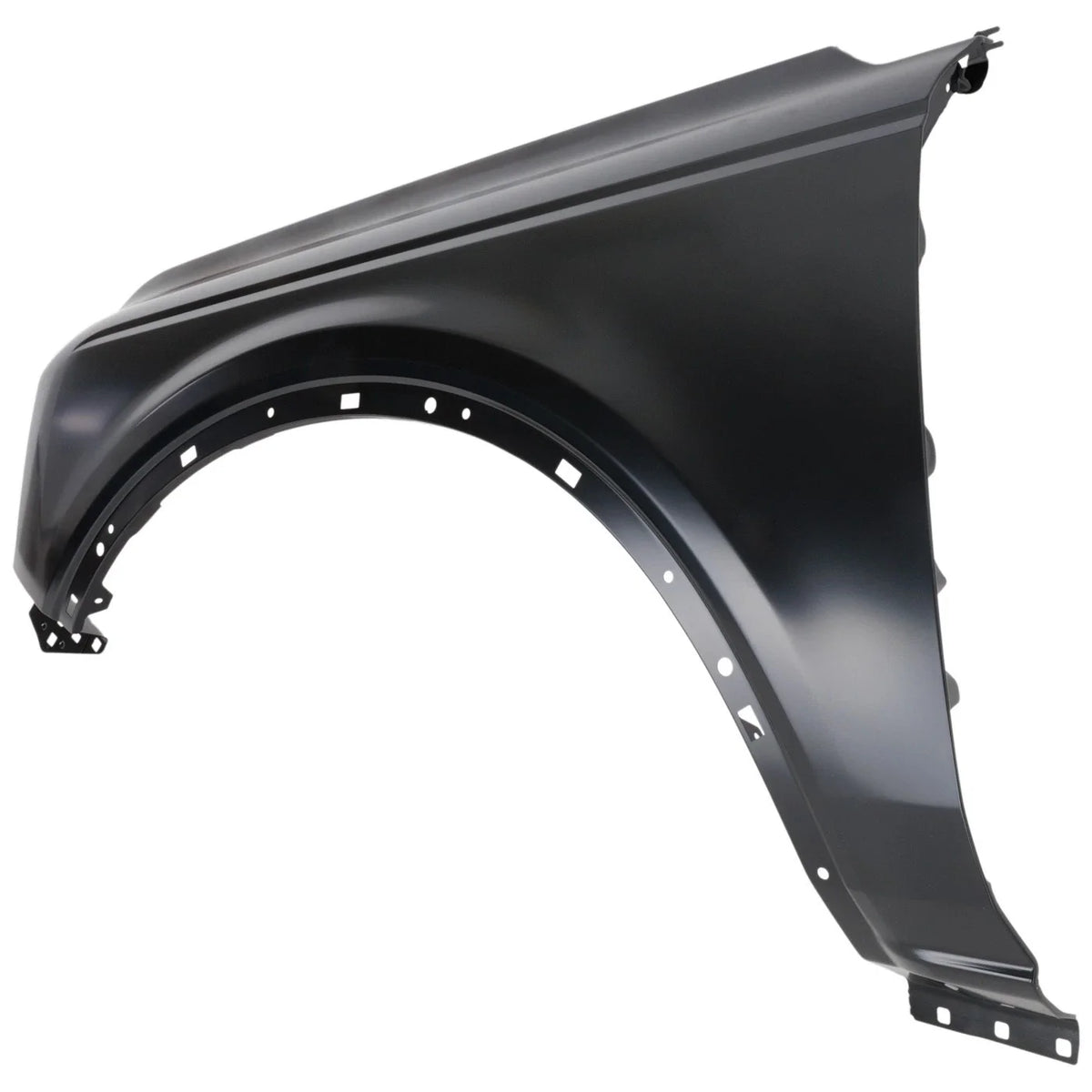 Driver Side Front Fender Aluminium for 2021-2024 Ford Bronco