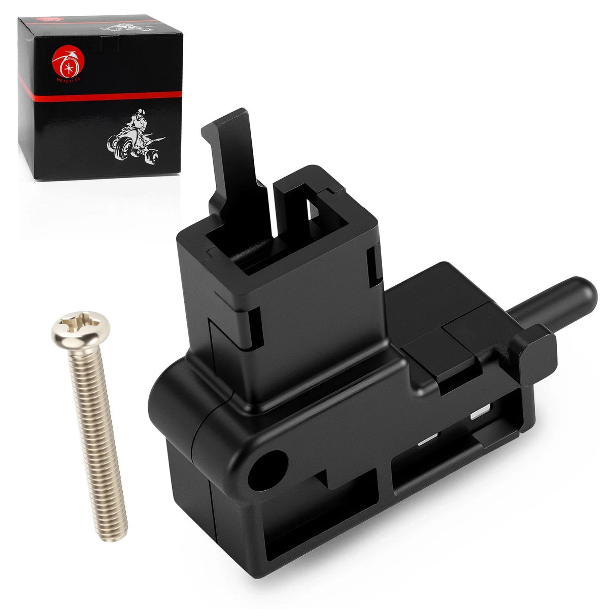 27010-1268 Left Clutch Lever Switch Bolt for Kawasaki Vulcan 500 1990-2009
