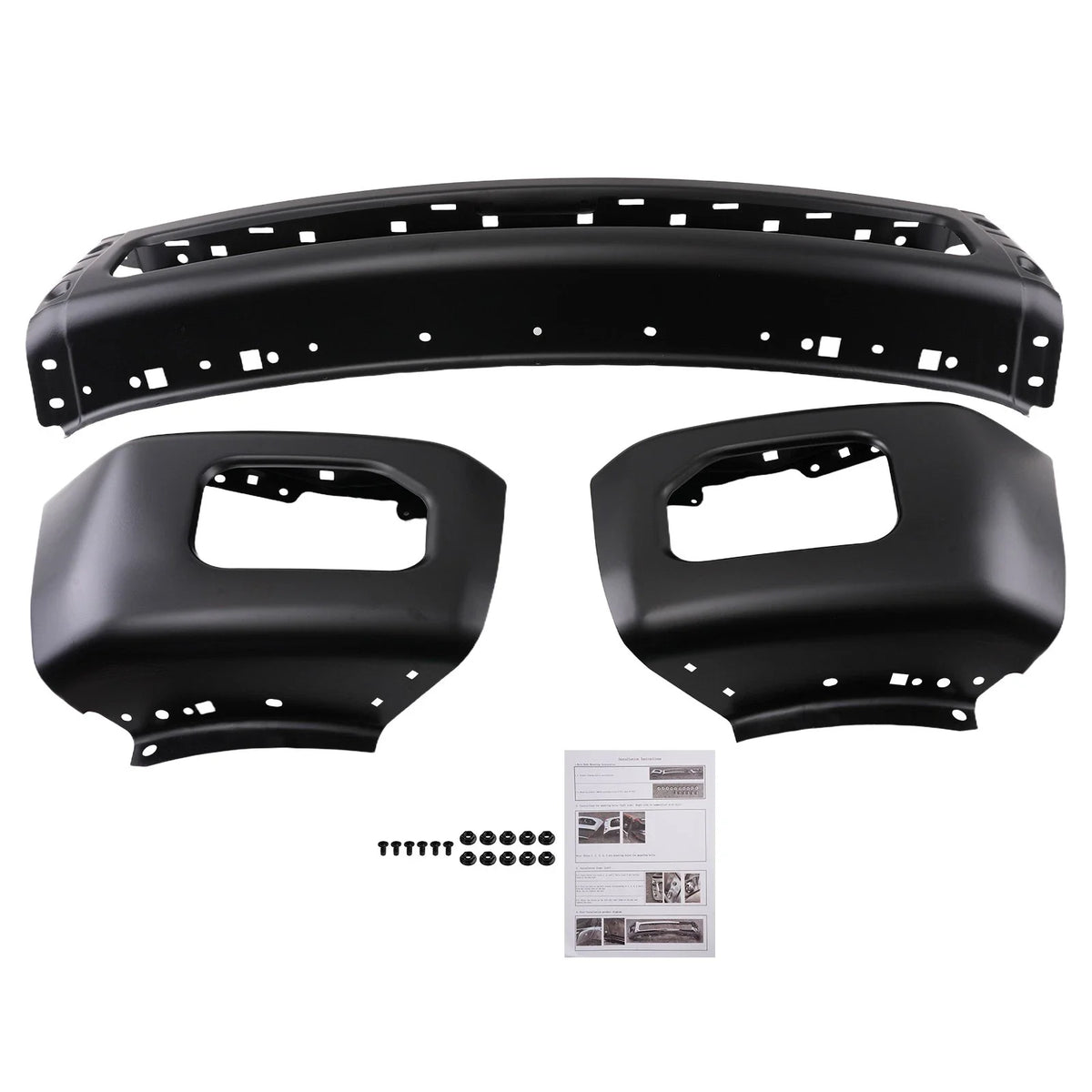 Front Bumper Bar for Ford F-250/F-350/F-450 Super Duty (2011–2016)