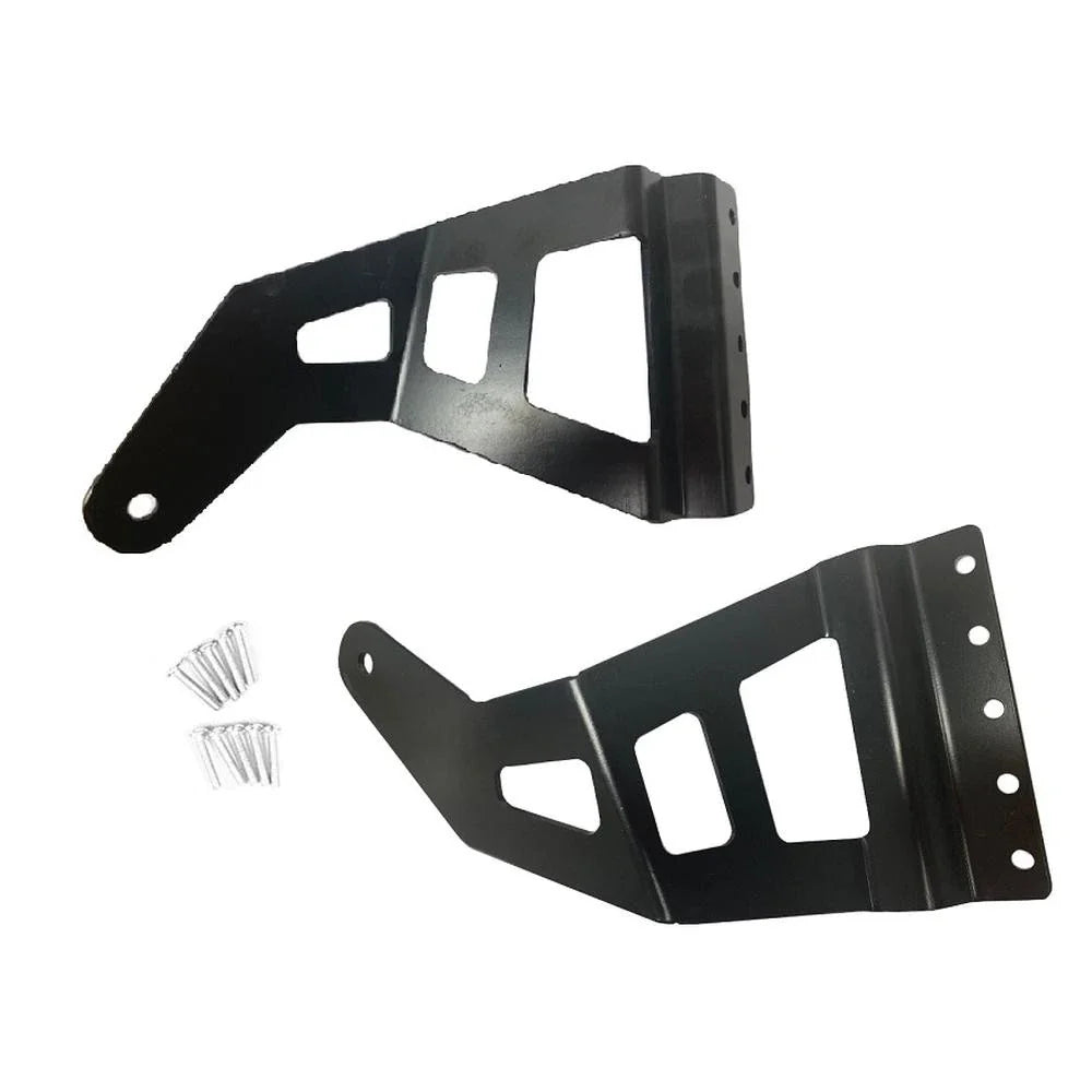 Roof Light Bar Mounting Bracket Kit for Universal Fit (50")