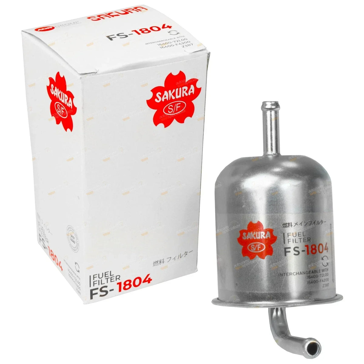 4.8L 6cyl Fuel Filter for Nissan Patrol GU (2001-2007)