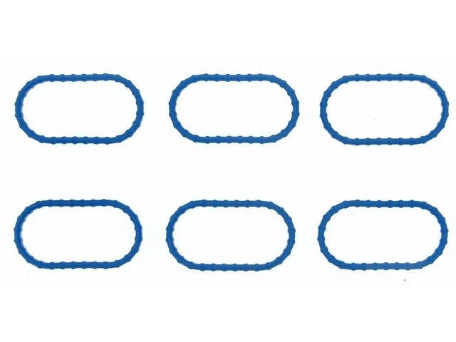Upper Fuel Injection Plenum Gasket Set for Jaguar X Type (2002–2008) TY256XZ