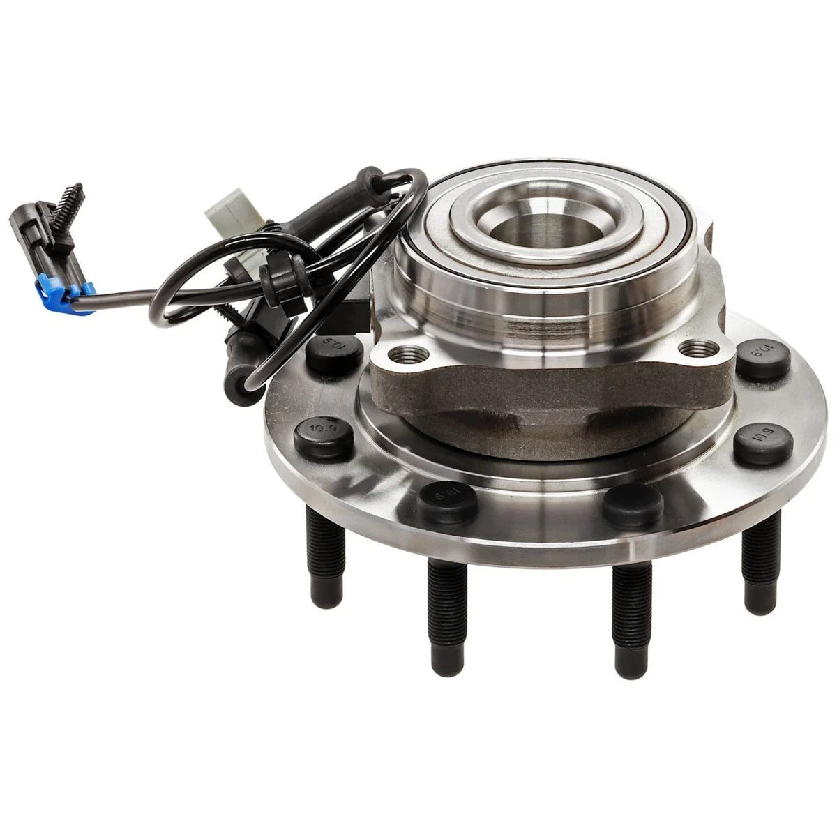 Wheel Hubs Set of 2 for 2002–2013 Chevy Avalanche