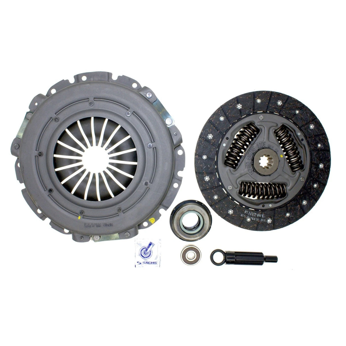 Sachs K70285-01 Clutch Kit for Chevy Silverado 1500, GMC Sierra (2007–2013)