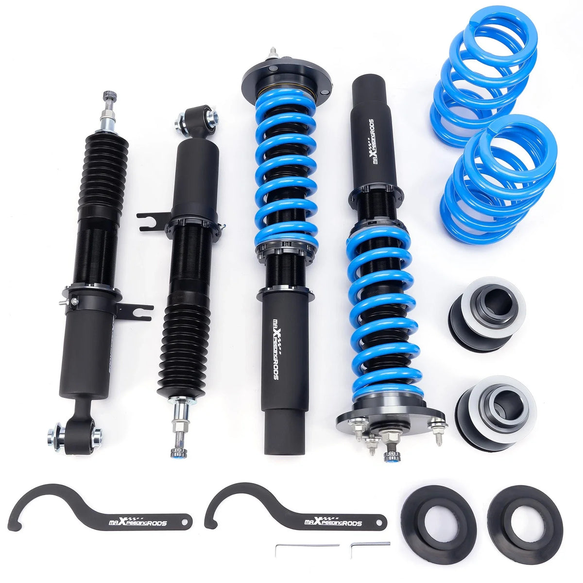 Coilover Shock Struts for X5 X6 F15 xDrive50i xDrive35i 2014-2018