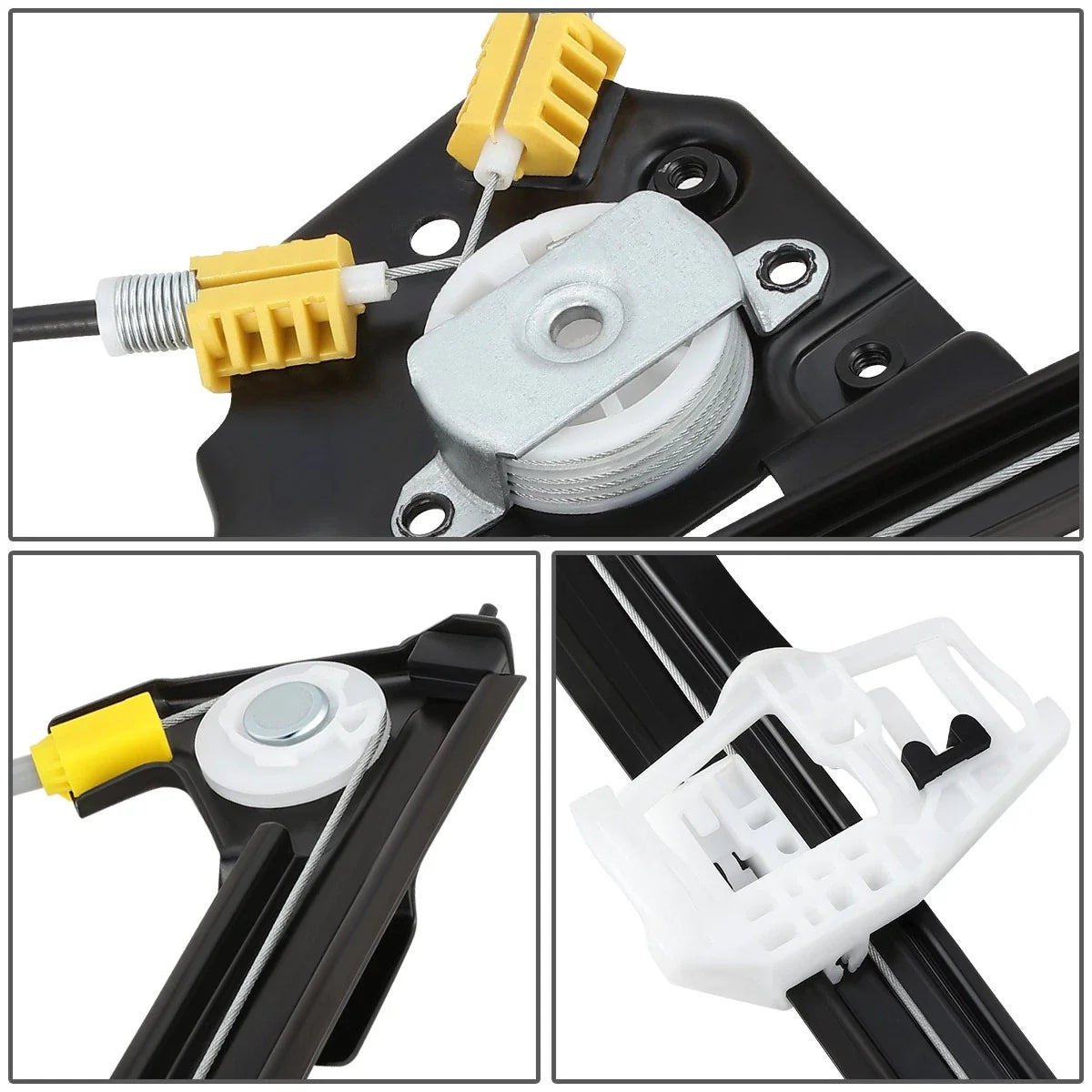 Power Window Regulator for BMW E90 E91 325i 328i (2006–2011)