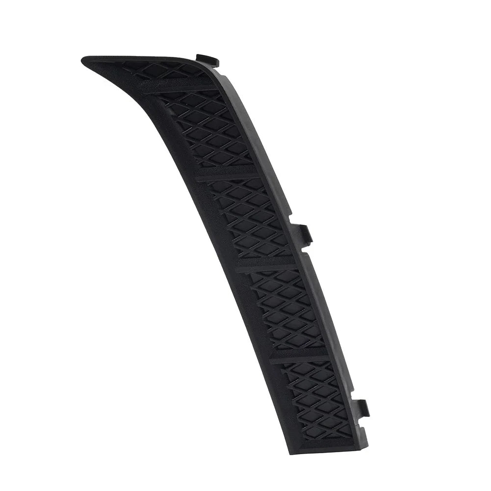 Front Bumper To Body Filler Panel for Subaru Forester (2017–2018) Left Black