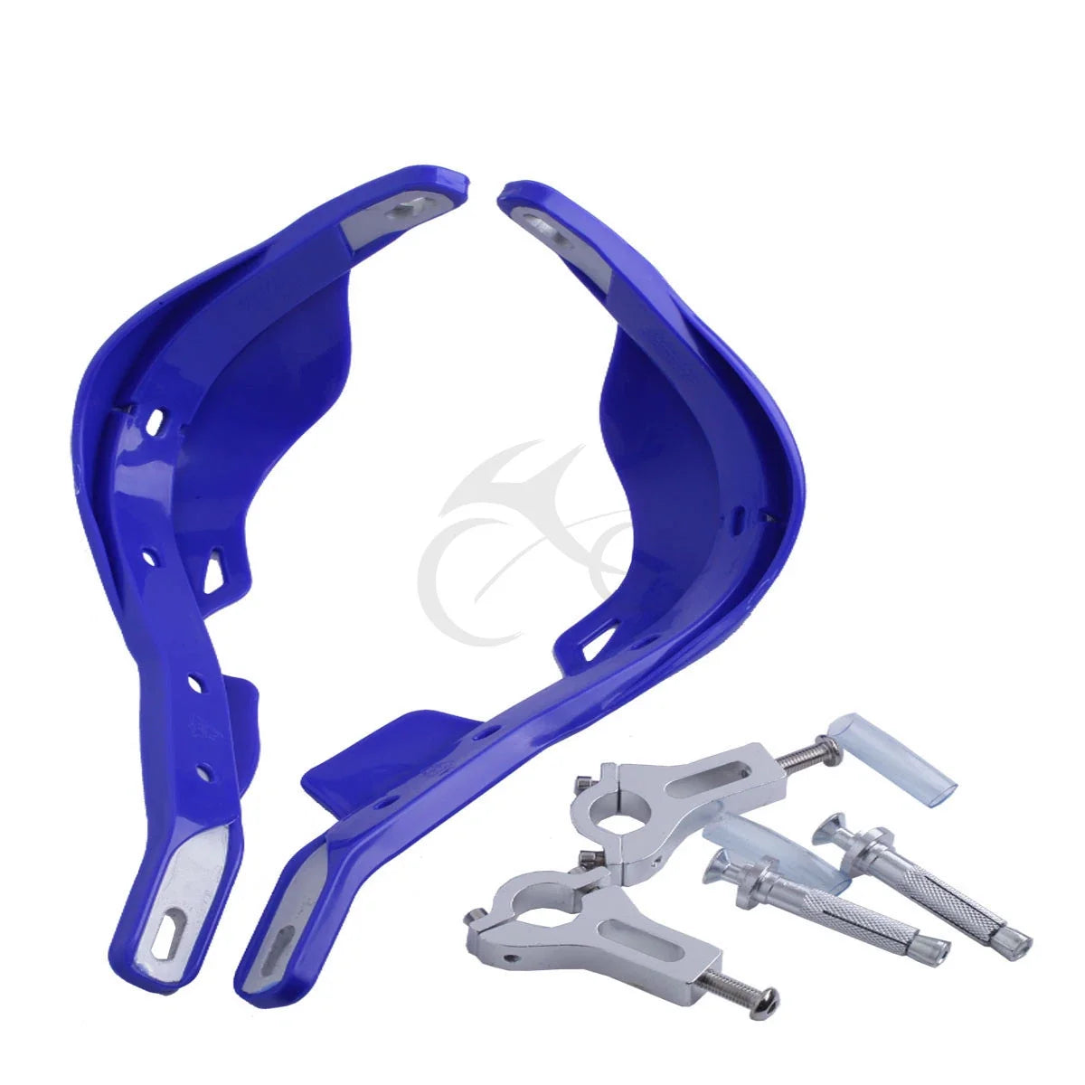 Brush Handlebar Guard 7/8" for Yamaha Honda Kawasaki (Universal Fit)