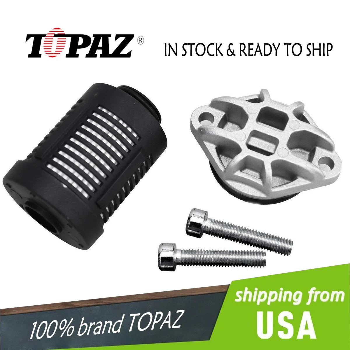 Coupling Filter for Volvo S60 S80 XC60 (2009–2012)